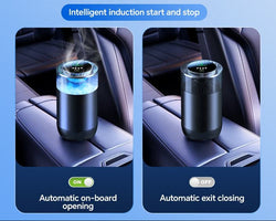 Automatic Aroma Diffuser for Car
